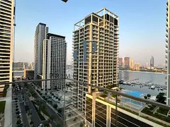Fully Furnished 2BR | Marina and Sea View | Vacant