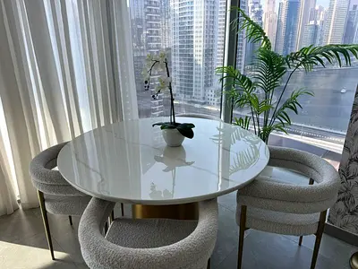 BEST LAYOUT | FULL MARINA VIEW | FULLY FURNISHED