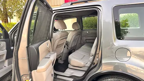 2011 Honda PILOT — фото 3