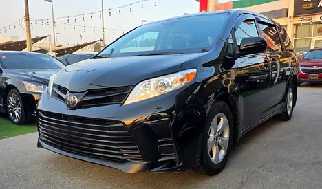 صورة 4 لـ 2018 Toyota SIENNA