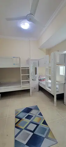 Neat clean and calm Females bedspace
