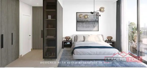 Corner Residence | Breathtaking Views | Modern 2BR