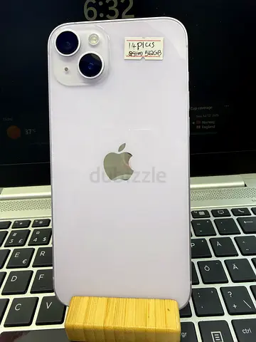 IPHONE 14Plus 512GB Purple