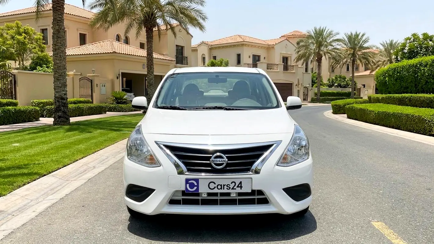 Nissan Sunny 2023