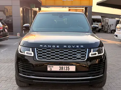 Land Rover Range Rover Vogue 2021 | European Specs | Pristine Condition