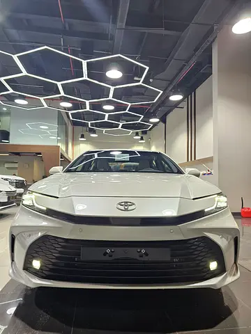 Brand New 2026 Toyota Camry XLE | GCC