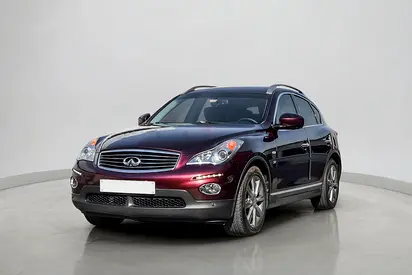 2015 Infiniti QX50 Luxury 3.7L | GCC Specifications