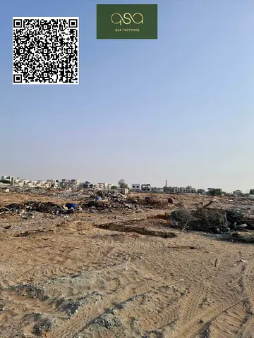 RESIDENTIAL PLOT AVAILABLE IN AL HELIO, AJMAN.