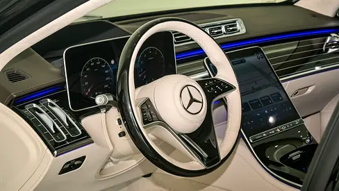 صورة 5 لـ 2024 Mercedes-Maybach S-CLASS