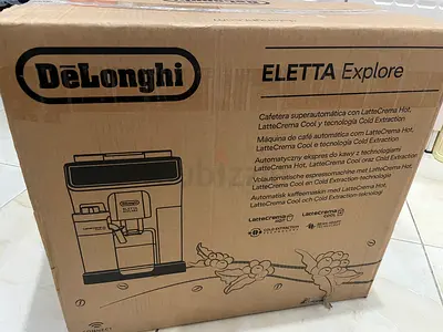 Delonghi Eletta Explore