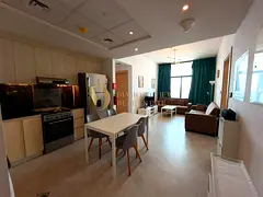 Furnished 3BR Apartment | Binghatti Avenue | Ready to Move