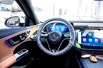 2026 Mercedes-BENZ E-CLASS — миниатюра 5