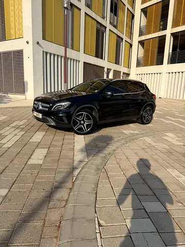 2016 Mercedes-Benz GLA 250 4MATIC | GCC Specs | Original Paint