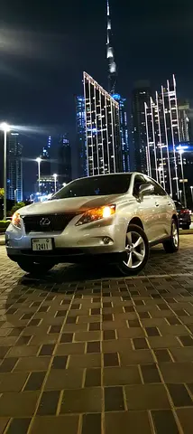 Lexus RX 350 Standard 2009 (new face) | GCC Specs | Well Maintained