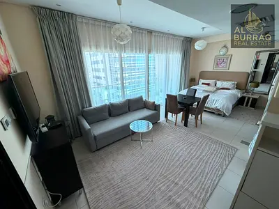 Fully Furnished Studio for Rent in Marina