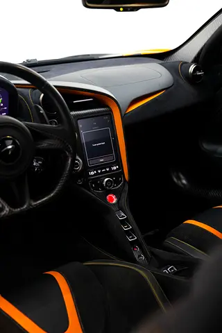2021 Mclaren 720S — миниатюра 11