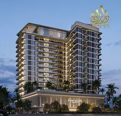 15% DISCOUNT- NEAR METRO -FURNISHED-HIGH ROI