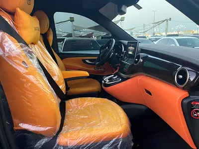 صورة 10 لـ 2019 Mercedes-BENZ VIANO