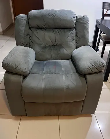 Single Seater Recliner