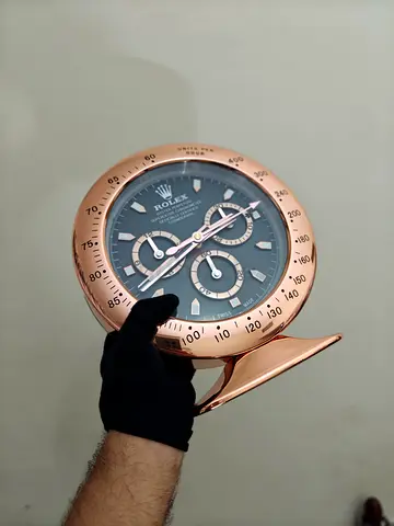 Wall clock Rolex