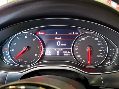 2017 AUDI A7 缩略图 15