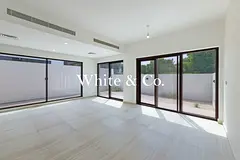 Single Row | Corner | Brand New Townhouse