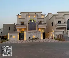๐ฅ Luxury Brand New Villa with Roof | 6 Master Bedrooms | Prime Location in Al Helio 2 | Freehold