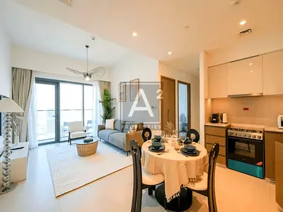 HIGH FLOOR | FULLY FURNISHED | READY TO MOVE IN
