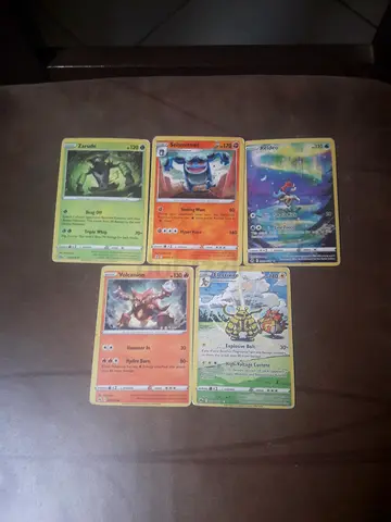 Rare pokimon cards for sale