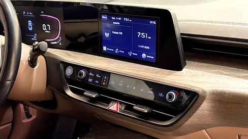 Kia K8 LX, миниатюра 15