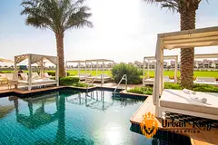 Stunning 4BHK Villa in the Heart of Habtoor Polo Resort | Luxury lifestyle | Family living