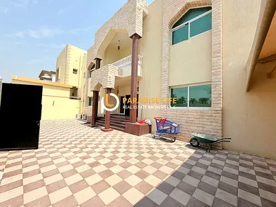 independent 4 master bedroom villa G+1 level covered parking for rent 190k