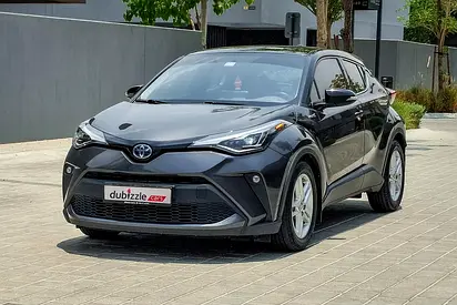 2023 Toyota C-HR — фото 3