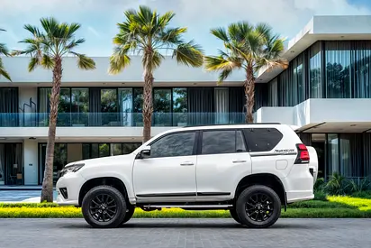 2022 Toyota PRADO 照片 2