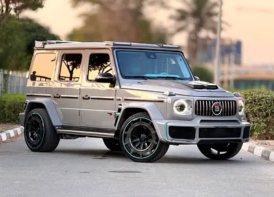 2022 Brabus 900 - MERCEDES-AMG G 63 照片 3