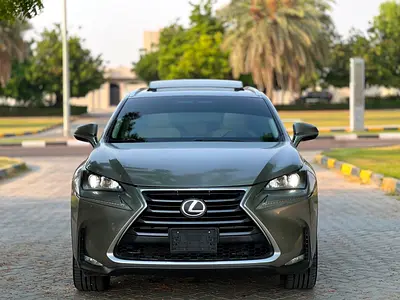 Lexus NX 200t 2016 GCC Specs | Pristine Condition
