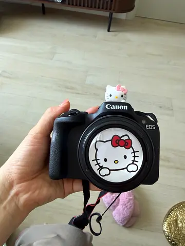 Canon EOS R50 with great condition