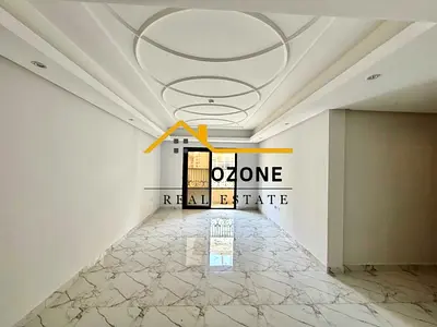 Luxurious 2Bhk Apartment master bedroom wardrobe with open view Balcony & Parking