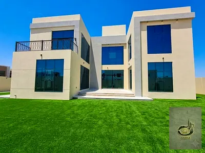 العذبه - وادى الشبك فيلا جديدة بتصمميم مودرن 4 غرف نوم جاهزة للنقل