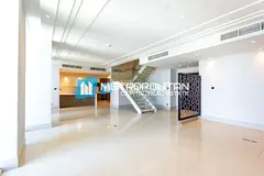 Canal and Museum Views | 2BR Duplex | High Floor
