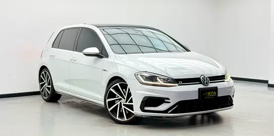 2018 Volkswagen GOLF R 照片 3