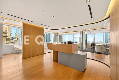 Premium Offices Space | Corner Unit | UpTown View