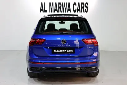 2021 Volkswagen TIGUAN — миниатюра 7