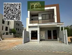 Five Bedroom Villa Is Available For Sale In Al Zahya, Ajman!
