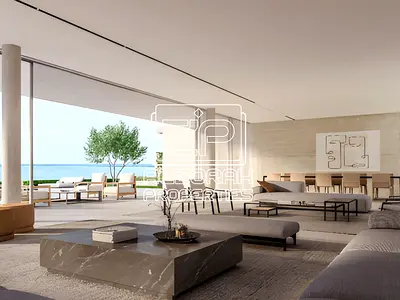 4BR Sea View Villa | Huge Plot | Al Zorah