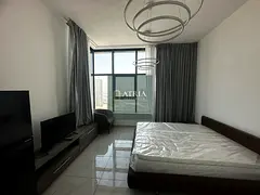 Furnished Studio | The Square Tower | Downtown City View