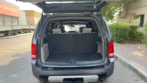 2011 Honda PILOT — фото 17