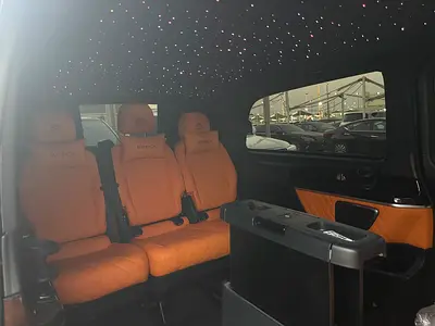 صورة 6 لـ 2019 Mercedes-BENZ VIANO