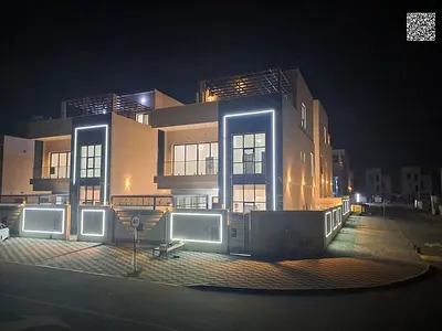 Unmissable opportunity | Luxury villa in Al-Haliyo 2, 7 master bedrooms with a built-up area of 4