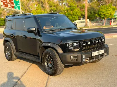Jetour T2 Luxury Plus 2024 Full option